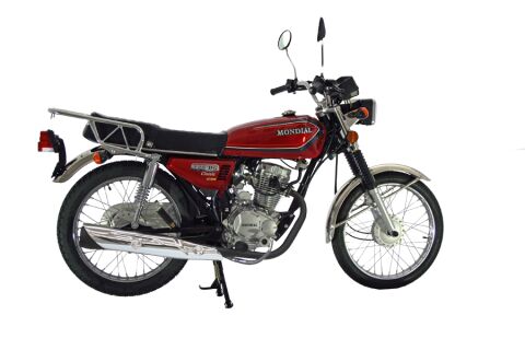 125 MG SPORT
